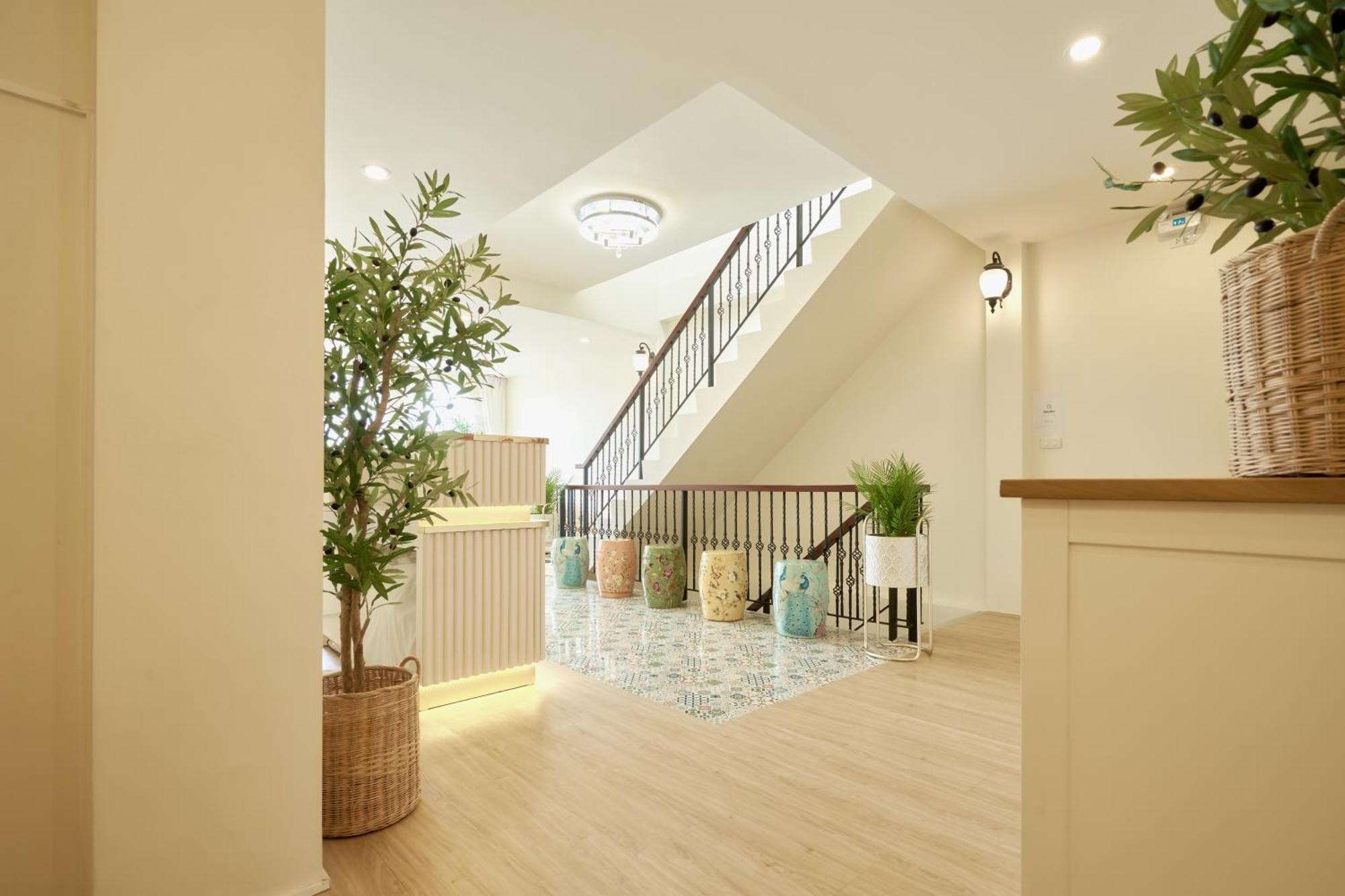 Отель Hawa House Пхукет Экстерьер фото